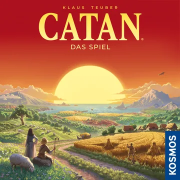 Catan: Das Spiel