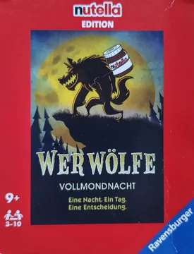Vollmondnacht: Werwölfe