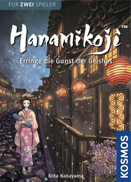 Hanamikoji
