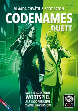 Codenames: Duet