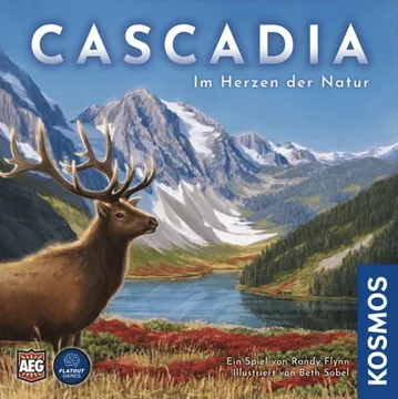 Cascadia: Im Herzen der Natur