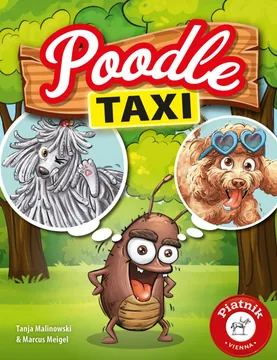 Poodle Taxi