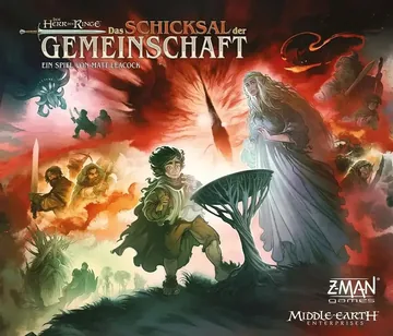 Der Herr der Ringe: Das Schicksal der Gemeinschaft