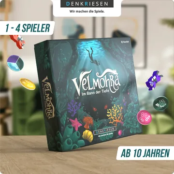 Velmohra: Im Bann der Tiefe