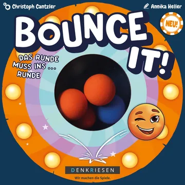 Bounce It!