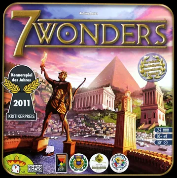7 Wonders