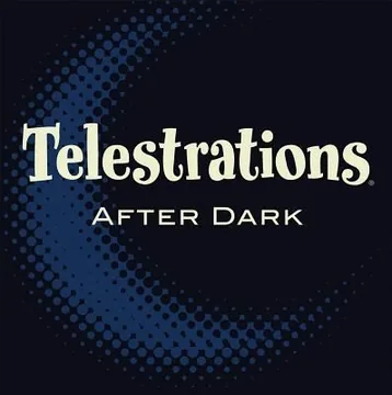 Telestrations: After Dark