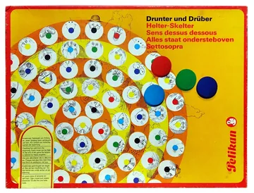 Drunter und Drüber