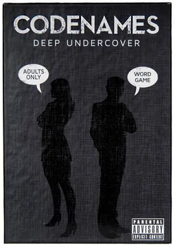 Codenames: Deep Undercover