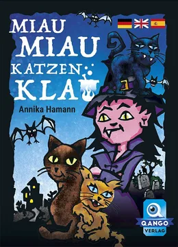Miau Miau Katzenklau