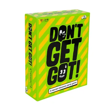Don't Get Got!