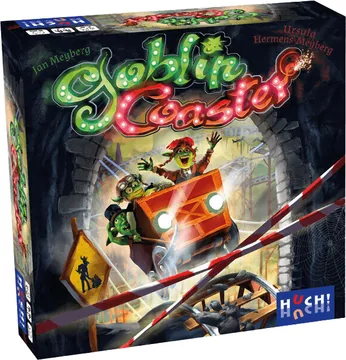 Goblin Coaster