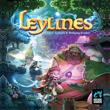 Leylines: Auf mystischen Pfaden