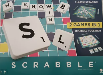 Scrabble / Scrabble Together