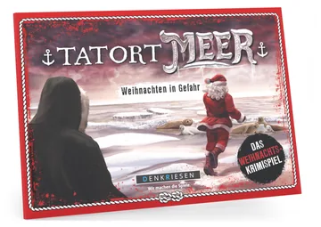 Tatort Meer Weihnachten in Gefahr