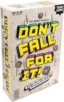 Don't Fall For It!