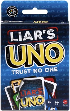 Liar's UNO