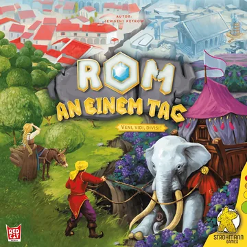 Lotta Rome: Big Box