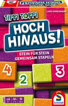 Tippi Toppi: Hoch Hinaus!