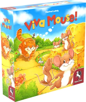 Viva Mouse!